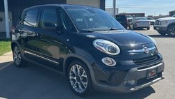 2017 Fiat 500L Trekking