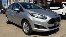 2018 Ford Fiesta SE