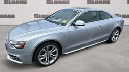 2015 Audi S5 3.0T quattro Premium Plus