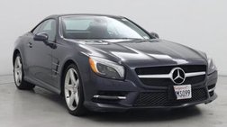 2015 Mercedes-Benz SL-Class SL 400