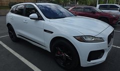 2017 Jaguar F-PACE S