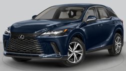 2023 Lexus RX 350 F SPORT Handling