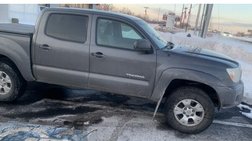 2014 Toyota Tacoma V6