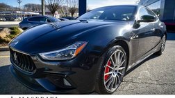 2024 Maserati Ghibli Modena Ultima Q4
