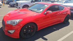 2015 Hyundai Genesis Coupe 3.8 Ultimate