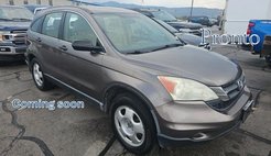 2010 Honda CR-V LX