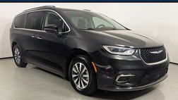 2021 Chrysler Pacifica Hybrid Touring L