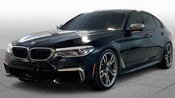 2020 BMW 5 Series M550i xDrive
