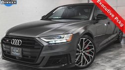2021 Audi S8 4.0T quattro
