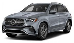 2026 Mercedes-Benz GLE-Class GLE 450 4MATIC