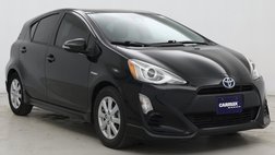 2017 Toyota Prius c Two