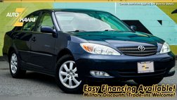 2003 Toyota Camry LE