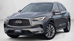 2020 Infiniti QX50 Essential