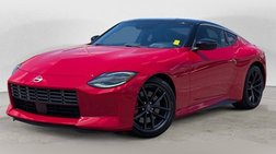 2025 Nissan Z Performance