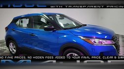 2025 Nissan Kicks Play S