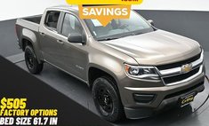 2015 Chevrolet Colorado Work Truck