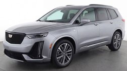 2025 Cadillac XT6 Sport