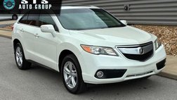 2015 Acura RDX w/Tech