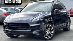 2016 Porsche Cayenne GTS
