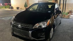 2022 Mitsubishi Mirage ES