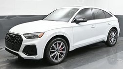 2024 Audi SQ5 Sportback 3.0T quattro Prestige
