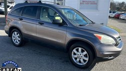 2011 Honda CR-V SE