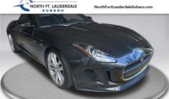 2014 Jaguar F-TYPE Base