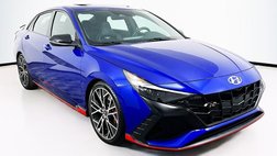 2023 Hyundai Elantra N Base