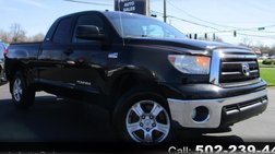 2012 Toyota Tundra Grade