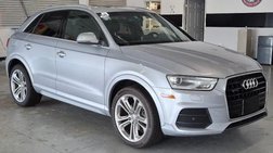 2016 Audi Q3 2.0T quattro Premium Plus