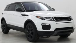 2018 Land Rover Range Rover Evoque SE