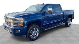 2016 Chevrolet Silverado 2500HD High Country