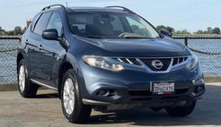 2013 Nissan Murano SL AWD