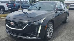 2021 Cadillac CT5 Premium Luxury