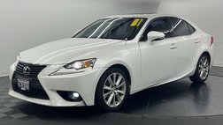 2015 Lexus IS 250 250