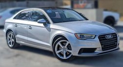 2016 Audi A3 1.8T Premium