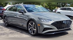 2022 Hyundai Sonata SEL Plus