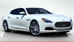 2018 Maserati Quattroporte S GranLusso