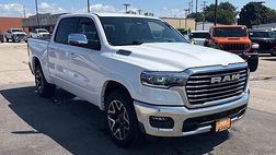 2025 Ram Ram Pickup 1500 Laramie