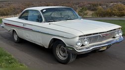 1961 Chevrolet Impala 