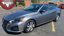 2024 Nissan Altima 2.5 S