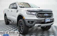 2022 Ford Ranger Lariat