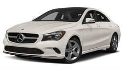2018 Mercedes-Benz CLA-Class CLA 250