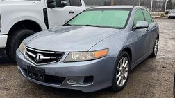 2007 Acura TSX Base