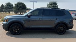 2024 Kia Telluride SX X-Line