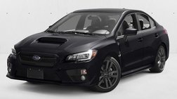 2016 Subaru WRX Premium