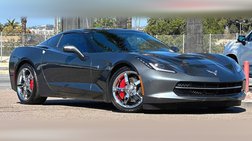 2014 Chevrolet Corvette Stingray