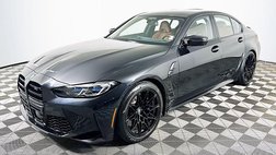 2023 BMW M3 Competition xDrive