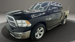 2019 Ram Ram Pickup 1500 Classic SLT