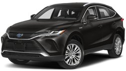 2022 Toyota Venza Limited